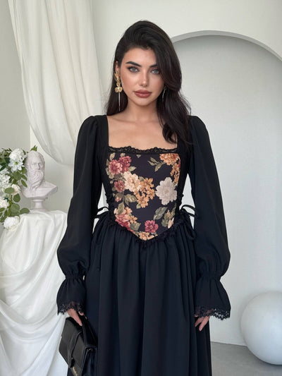 Rochie midi Ponsa