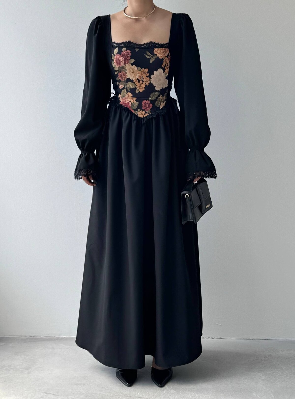 Rochie midi Ponsa