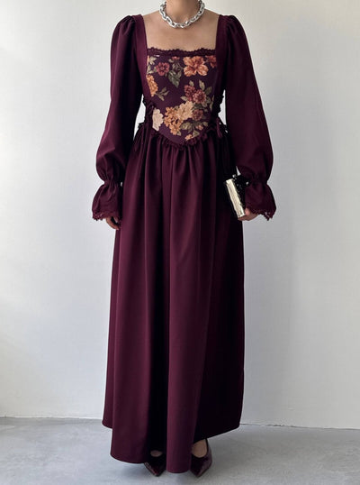 Rochie midi Ponsa