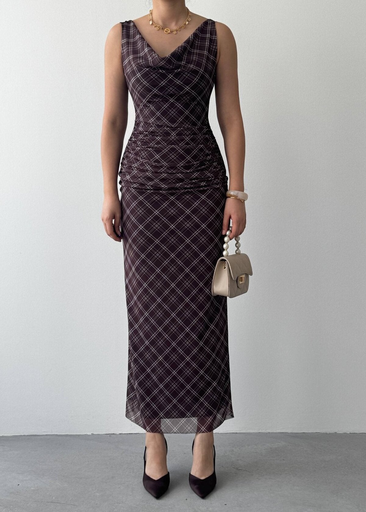Rochie Midi Pony
