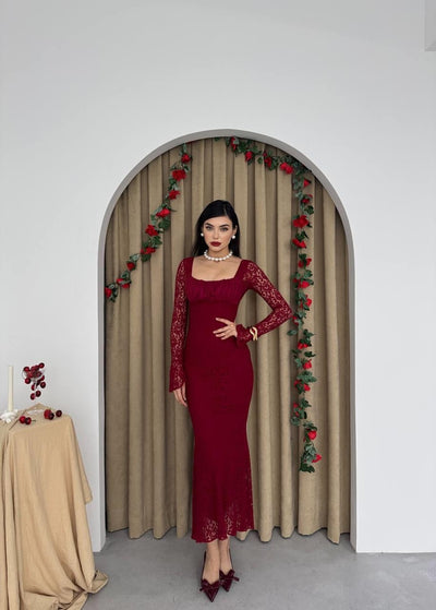 Rochie midi Porter