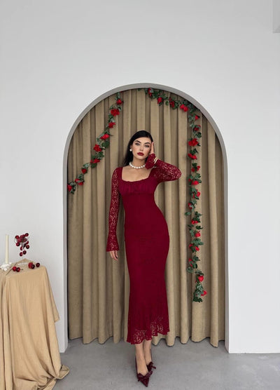 Rochie midi Porter