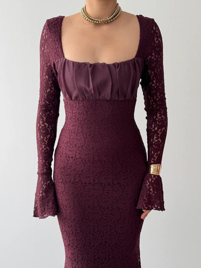 Rochie midi Porter