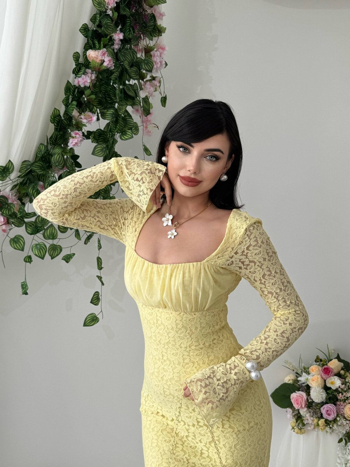 Rochie Midi Porter