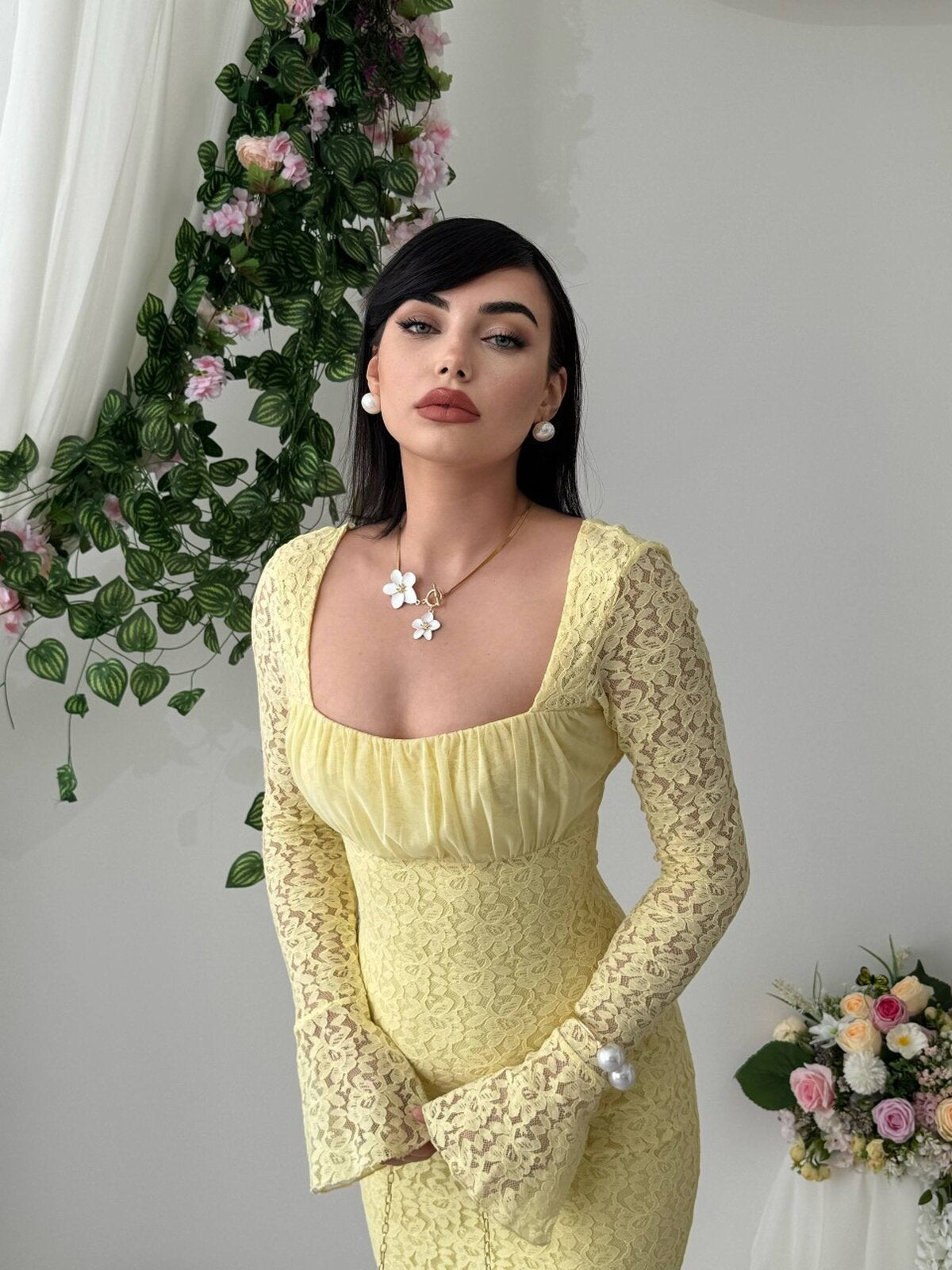 Rochie Midi Porter