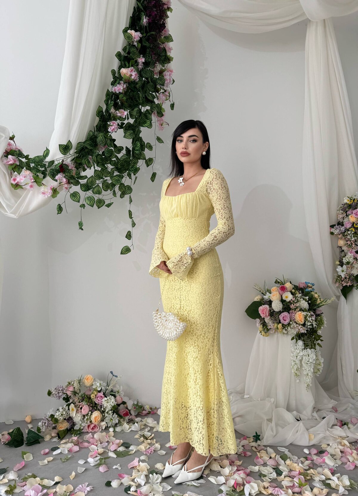 Rochie Midi Porter