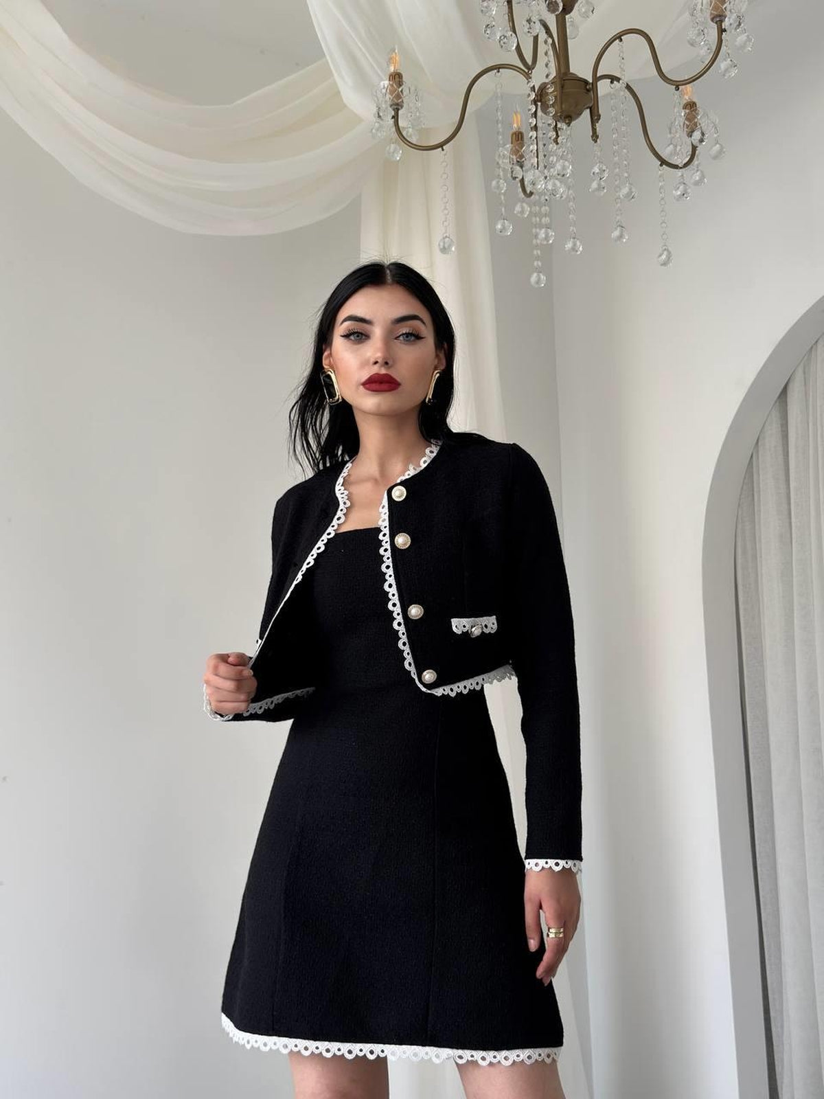 Set de două piese Pra
