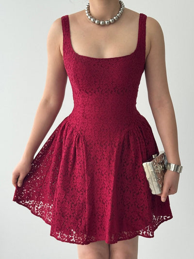 Reny Mini Elbise