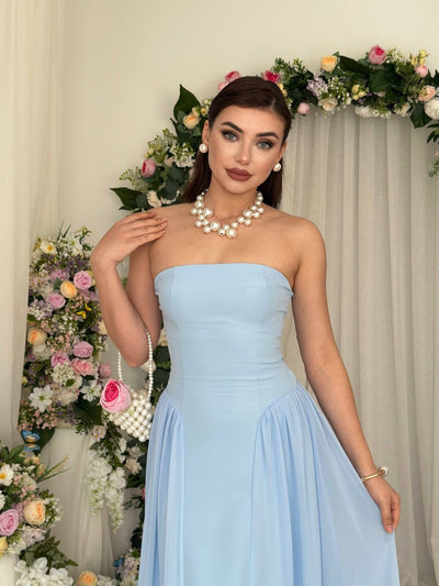 Reny Straplez Elbise