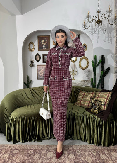 Resal Midi Dress