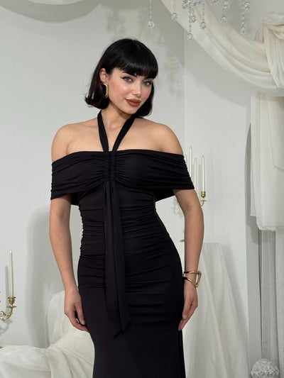 Rochie Selen fără bretele