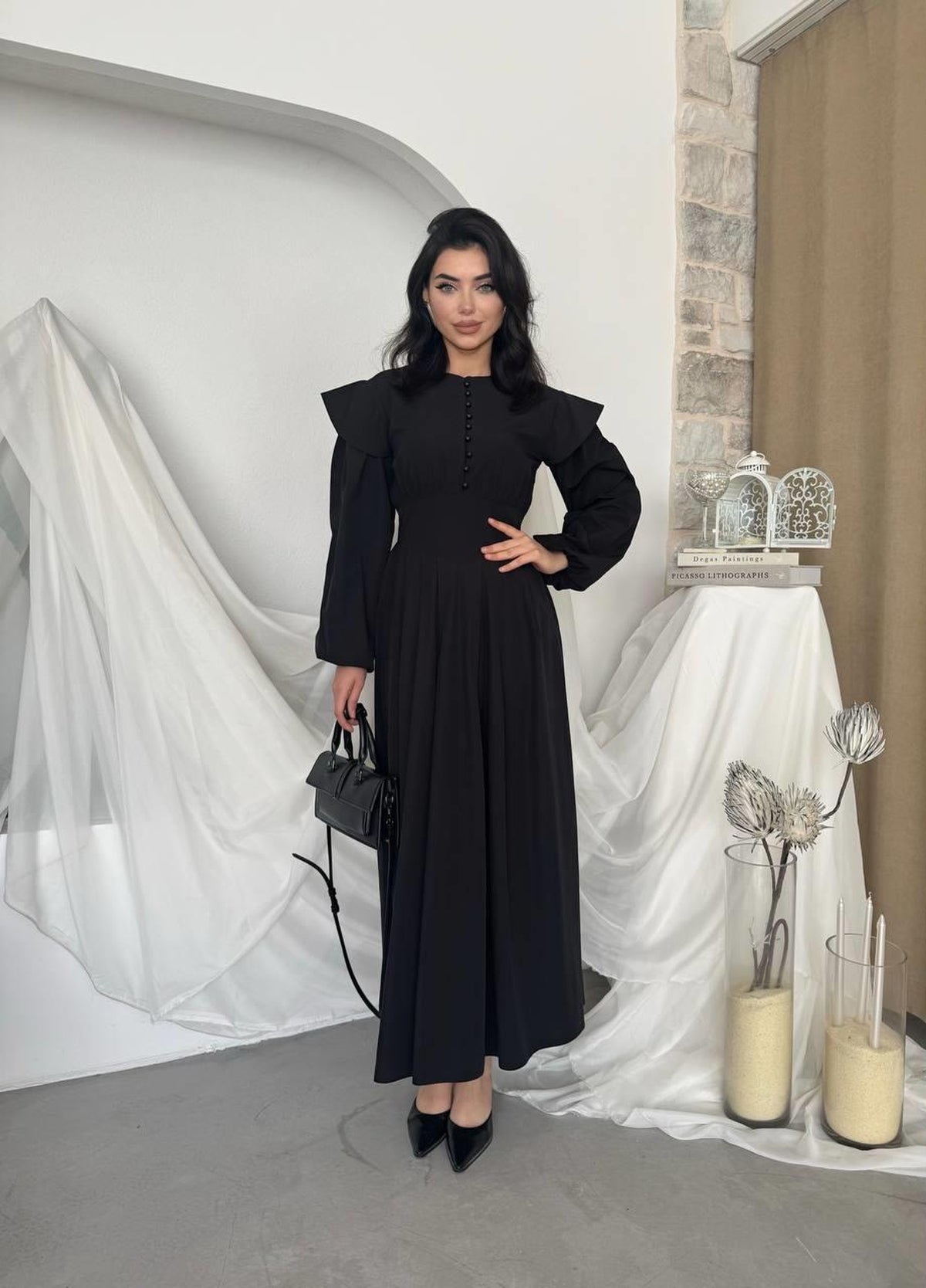 Rochie Midi Seren