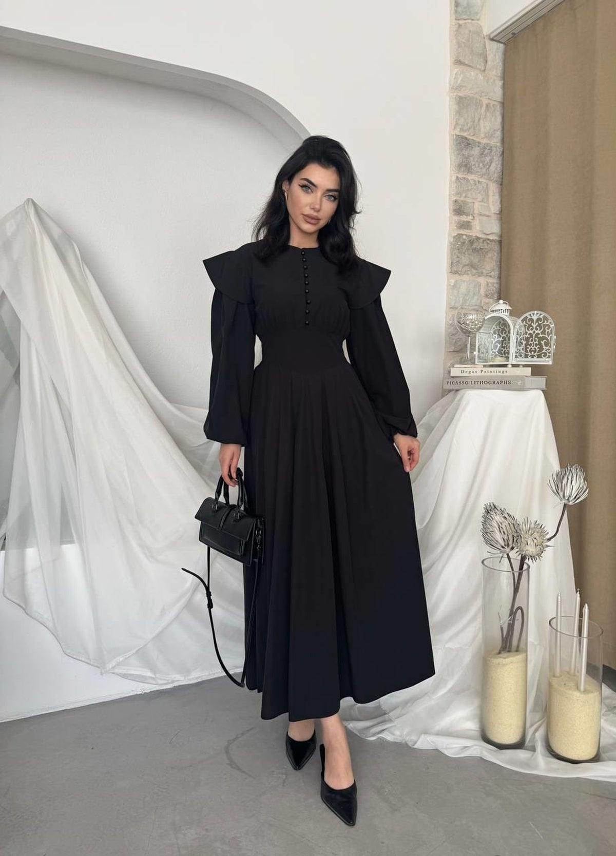 Rochie Midi Seren