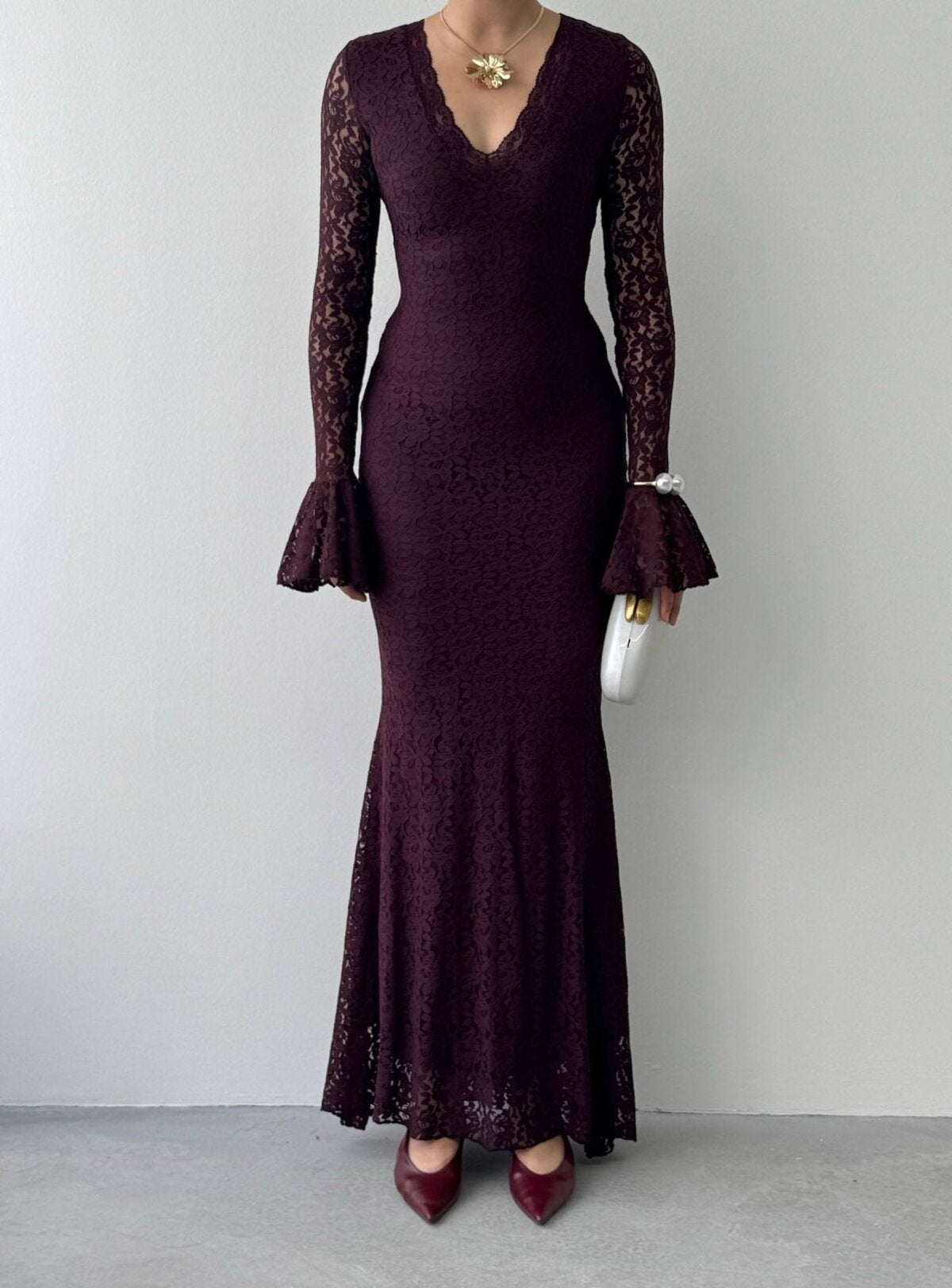 Rochie midi Seyla