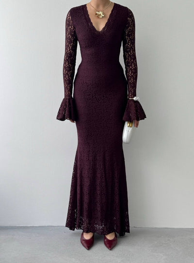 Rochie midi Seyla