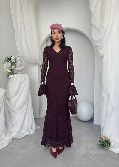 Rochie midi Seyla