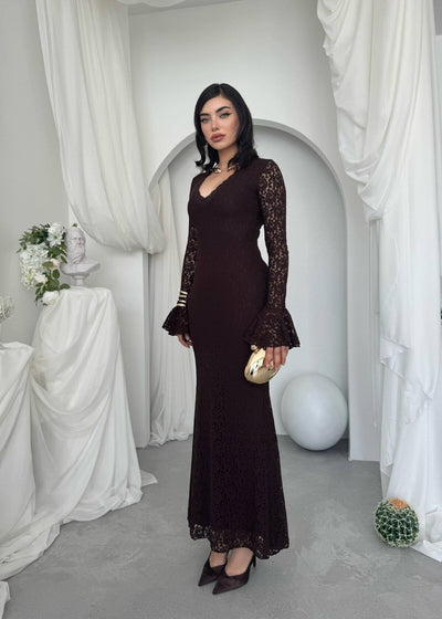 Rochie midi Seyla