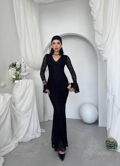 Rochie midi Seyla