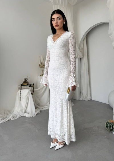 Rochie midi Seyla