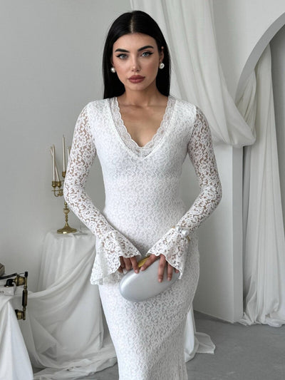 Rochie midi Seyla