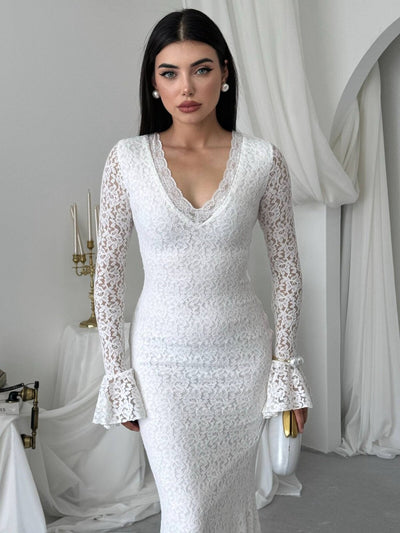 Rochie midi Seyla