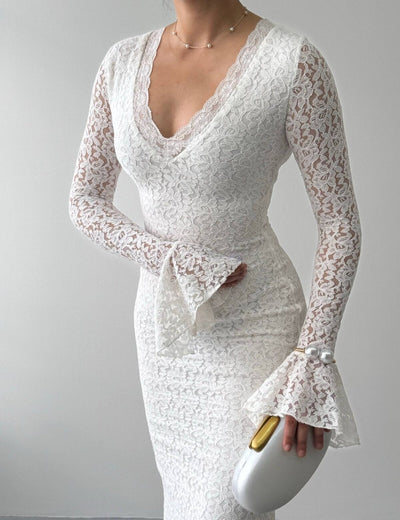 Rochie midi Seyla