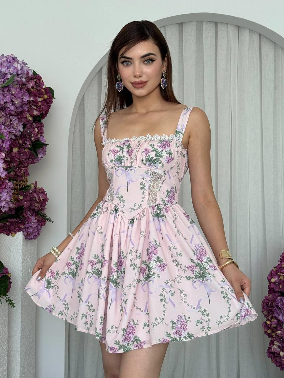 Rochie Mini Seys
