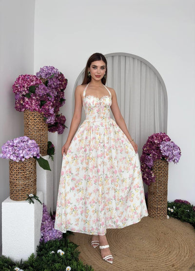 Rochie midi strâmtă