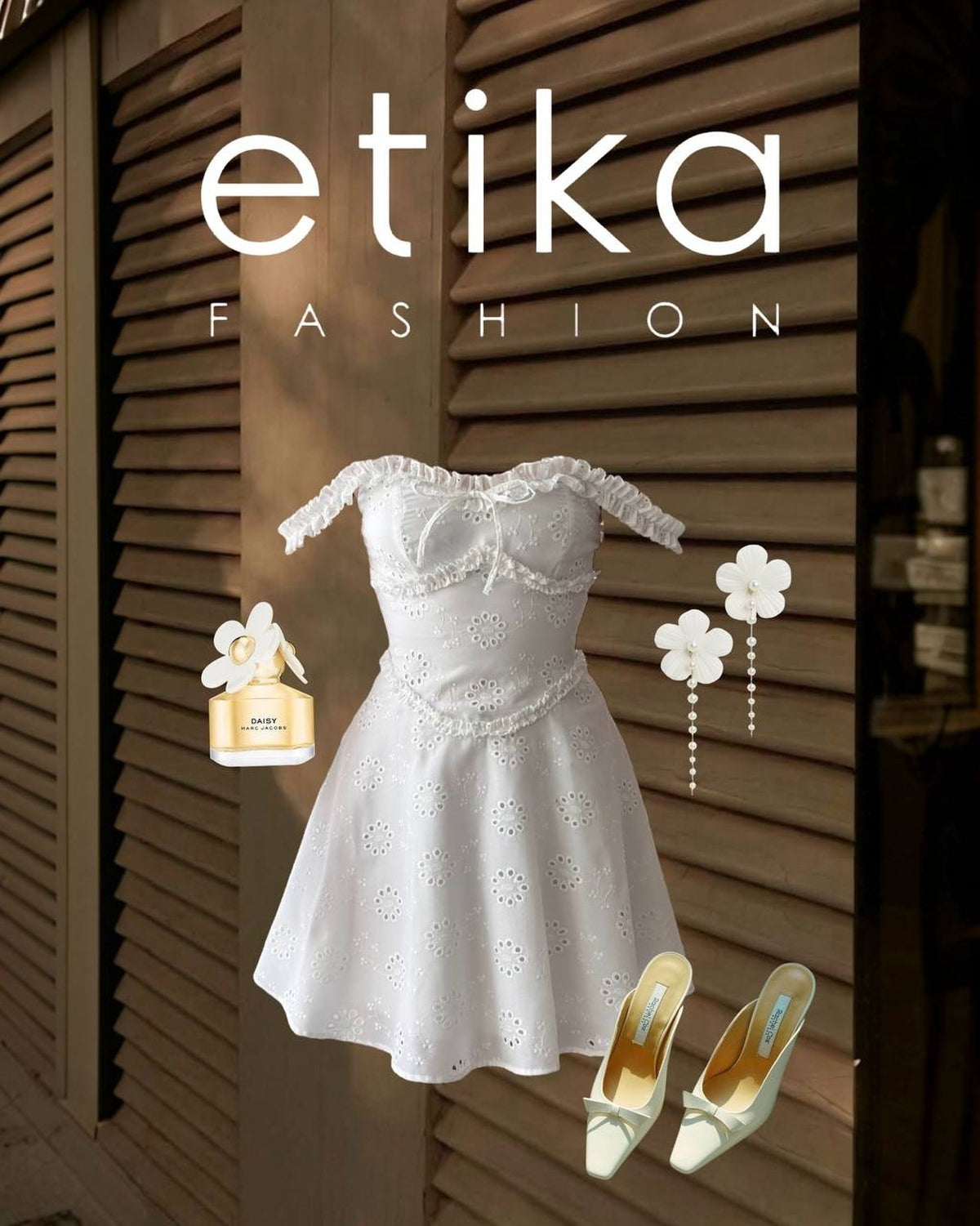 Sırva Mini Elbise