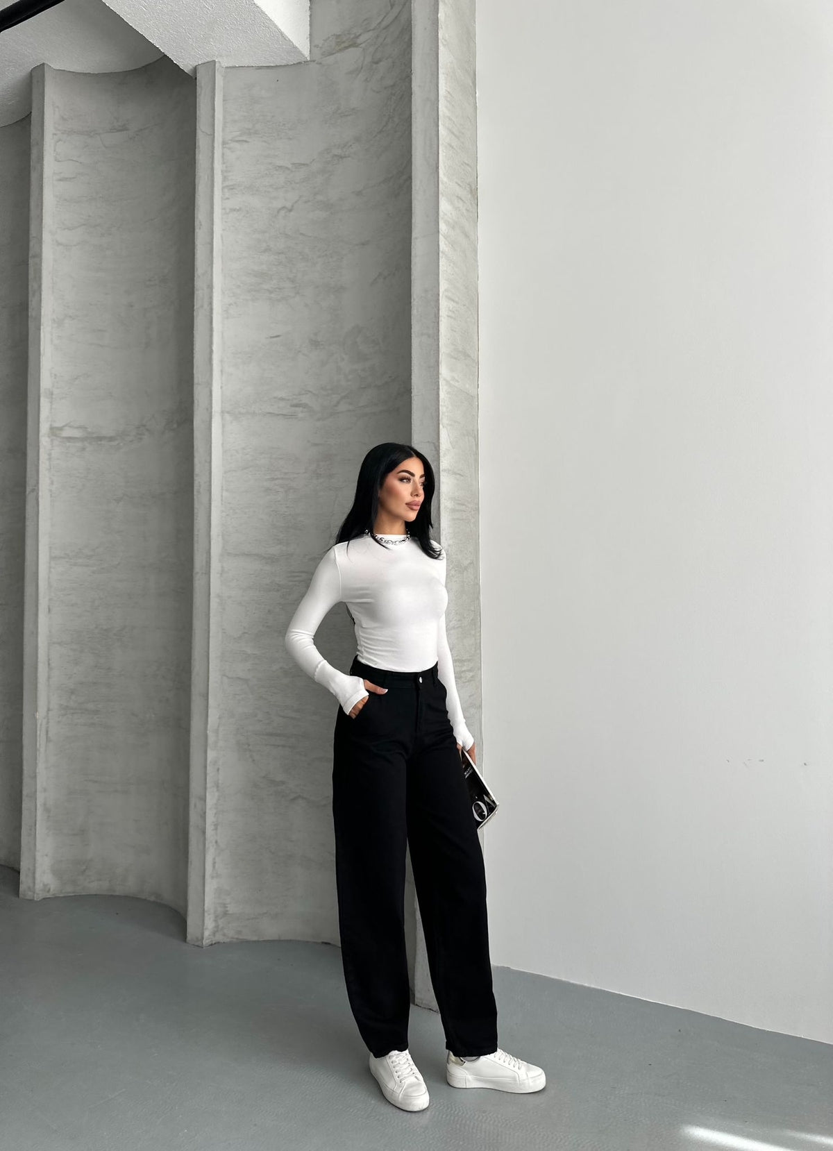 PANTALON SKATER
