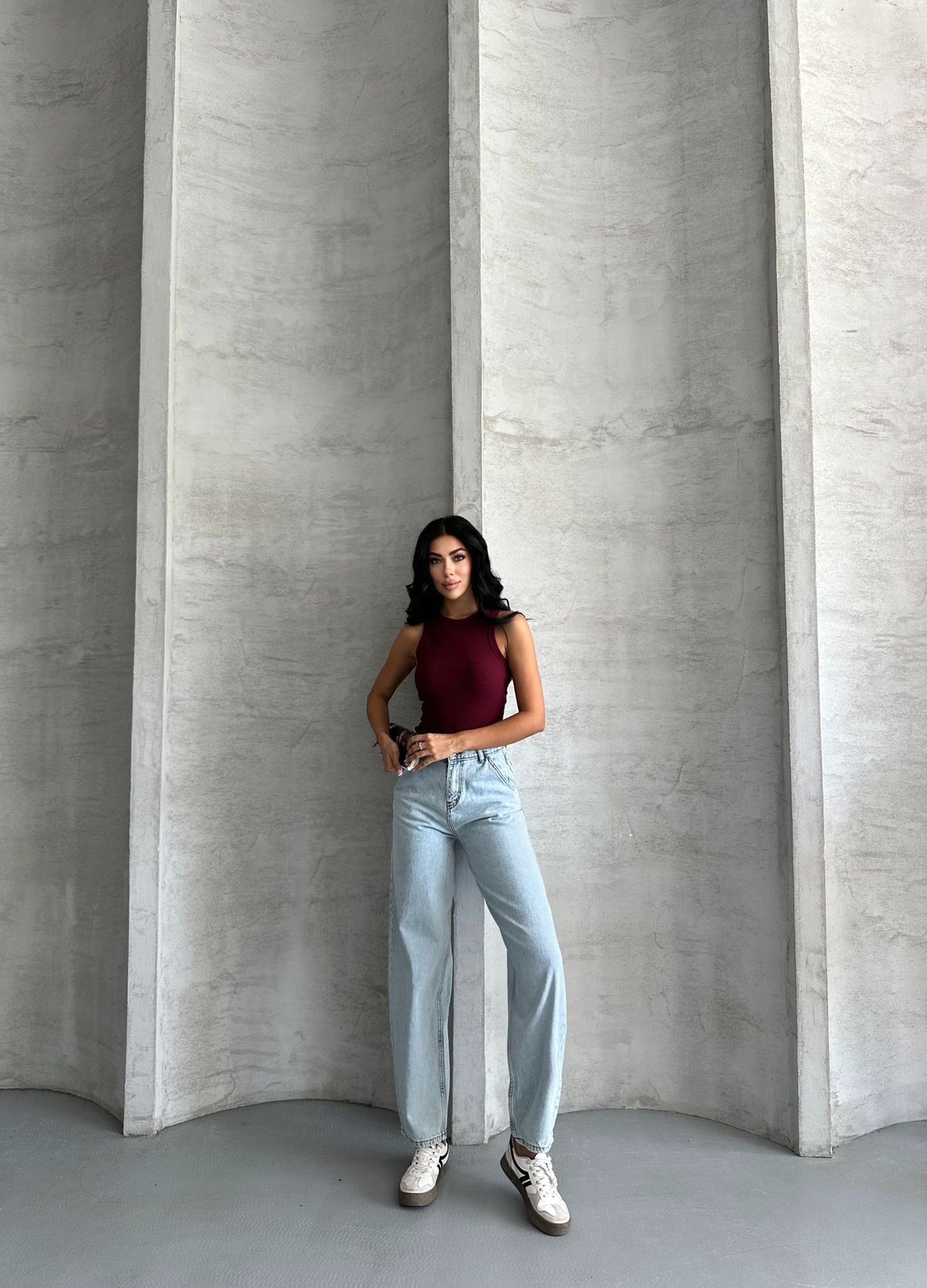 PANTALON SKATER