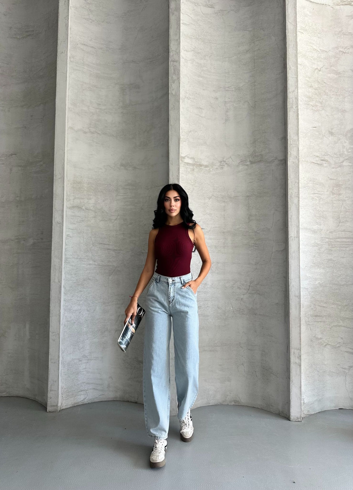 PANTALON SKATER
