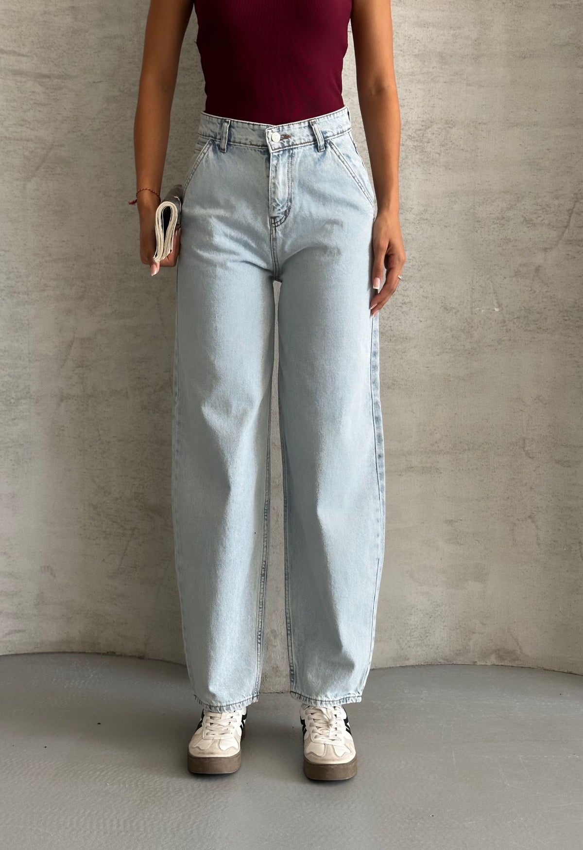 PANTALON SKATER