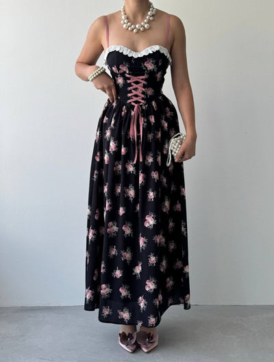 Rochie Sonas Dantelă