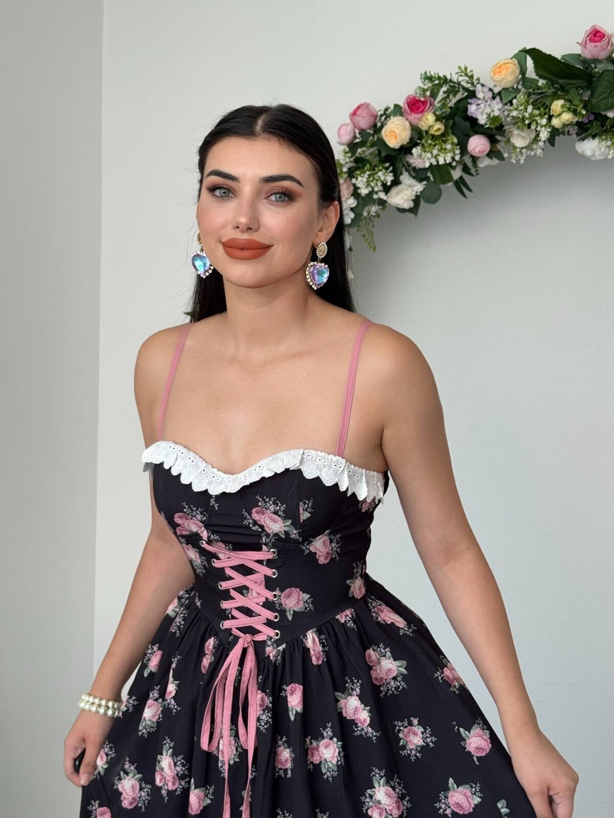 Rochie Sonas Dantelă