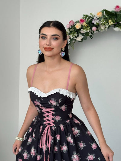 Rochie Sonas Dantelă
