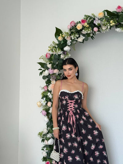 Rochie Sonas Dantelă