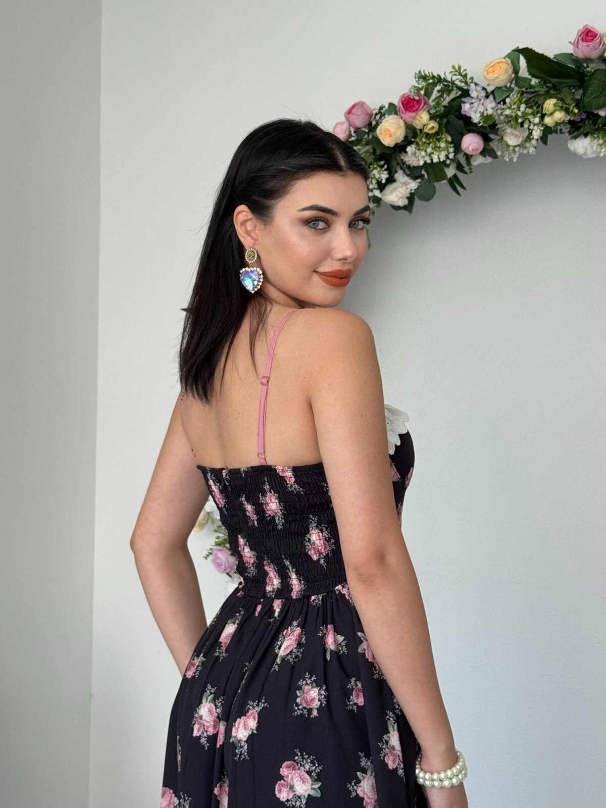 Rochie Sonas Dantelă