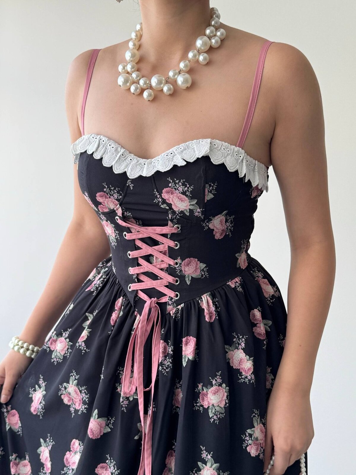 Rochie Sonas Dantelă