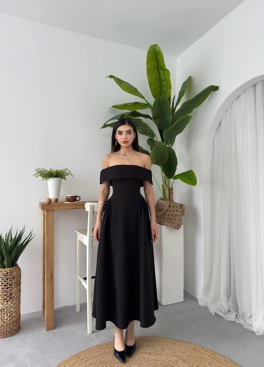 Rochie fără bretele Stars