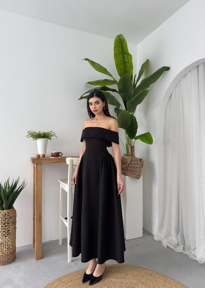 Rochie fără bretele Stars