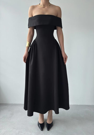 Rochie fără bretele Stars