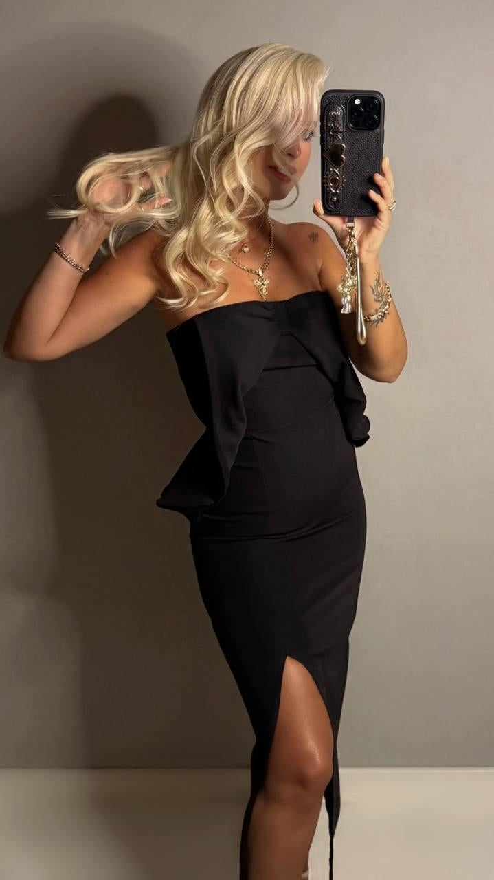ROCHIE FĂRĂ BRETELE