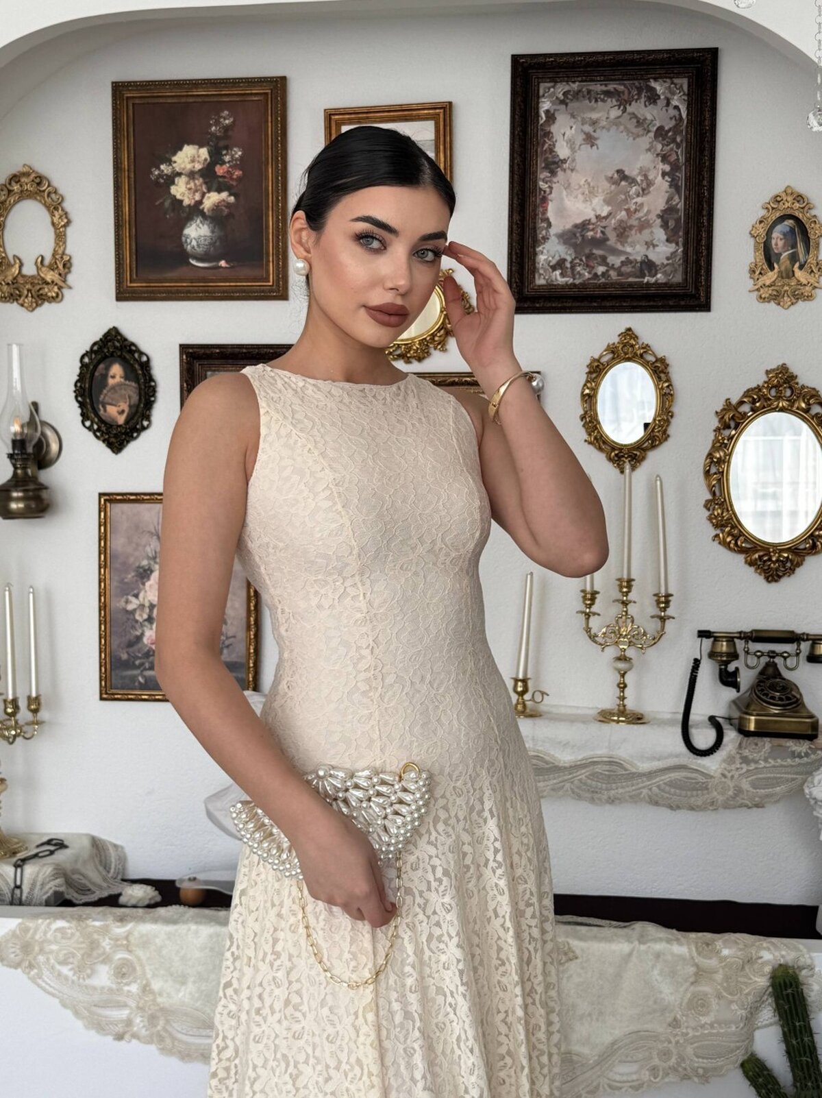 Rochie Swer Midi