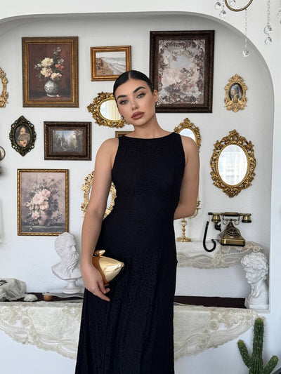 Rochie Midi Swer