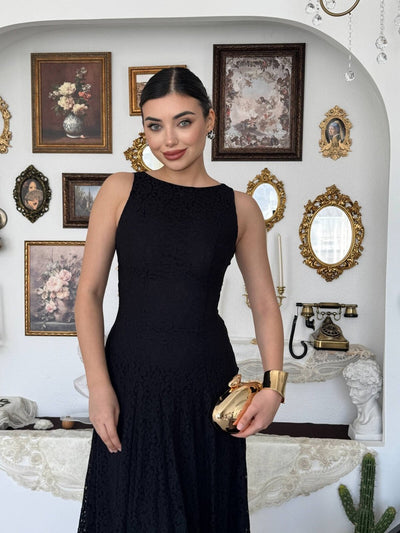 Rochie Midi Swer