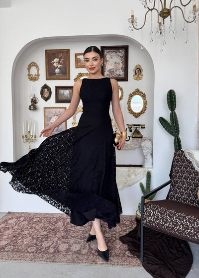 Rochie Midi Swer