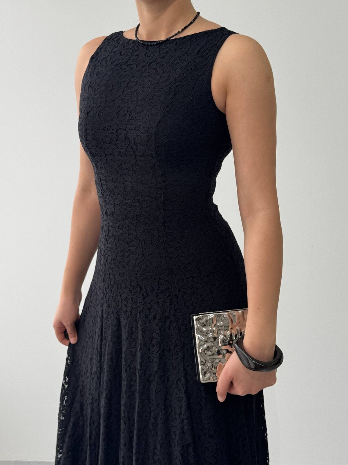 Rochie Midi Swer