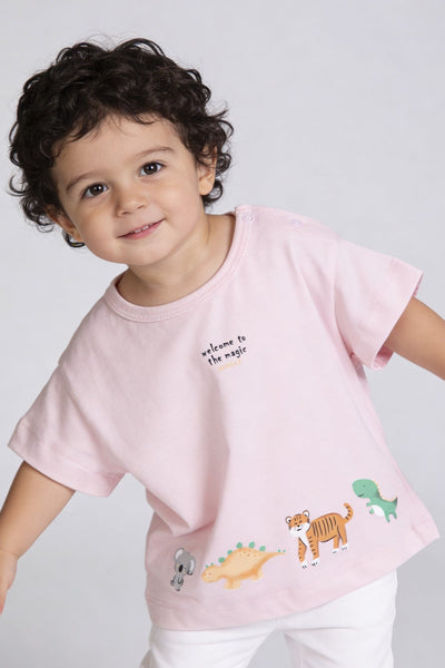 T-SHIRT 09-24 AY SÜPREM G-16 - Sax