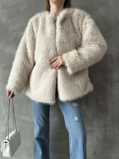 Topshow Taş Peluş Toptan Kaban | F1608